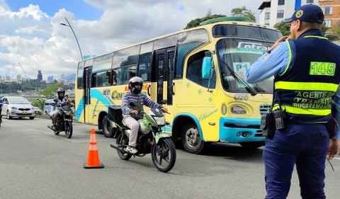 Pico y Placa en Bucaramanga