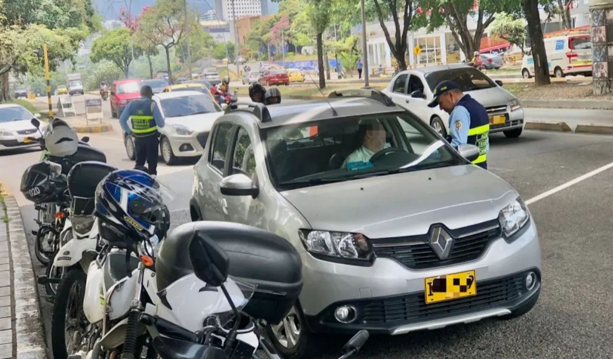 Pico y Placa en Bucaramanga