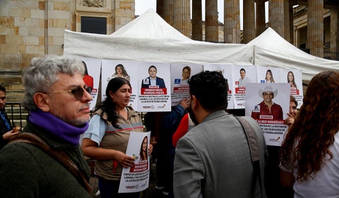 Piden debate libre y sin presiones sobre reforma laboral