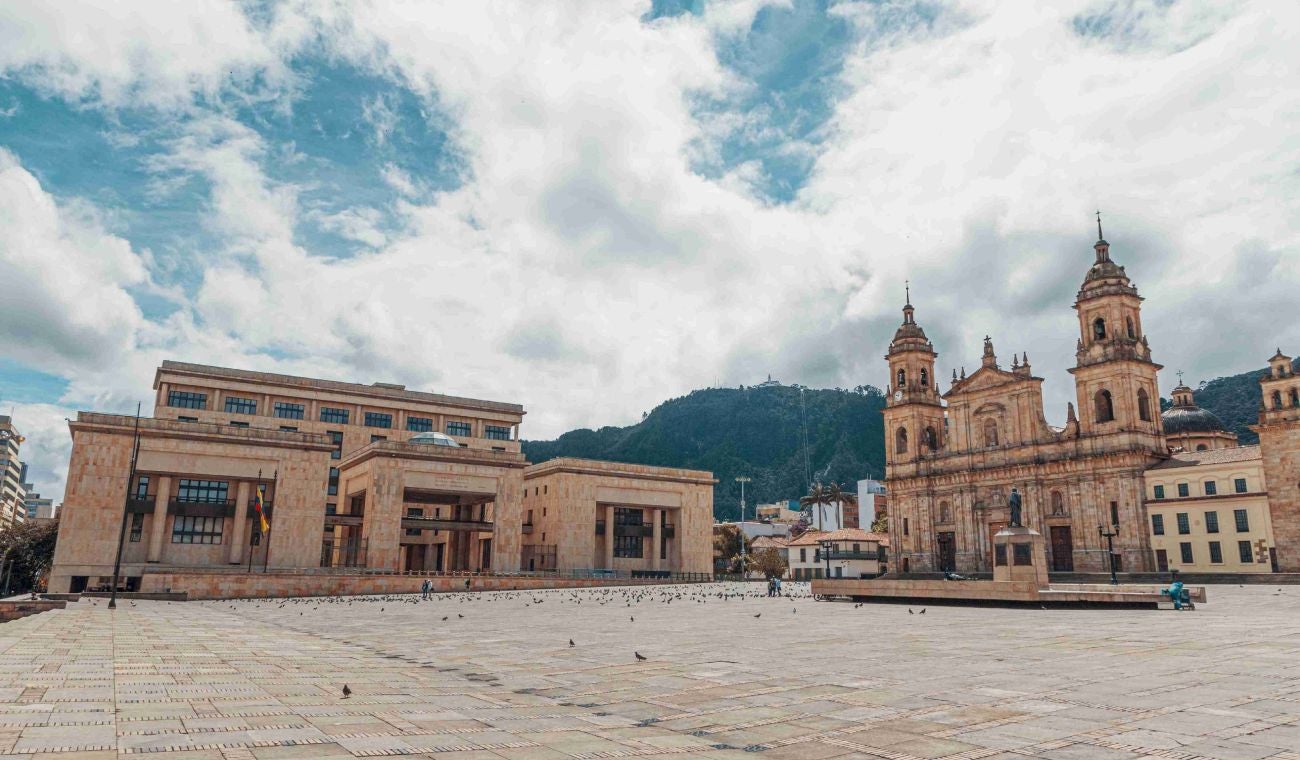 Plaza de Bolívar