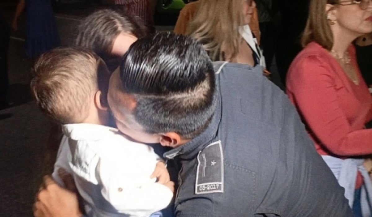 Policías Cauca
