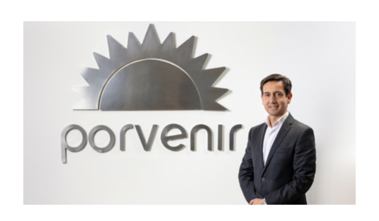 Alejandro Gómez, vicepresidente de Transformación corporativa de Porvenir