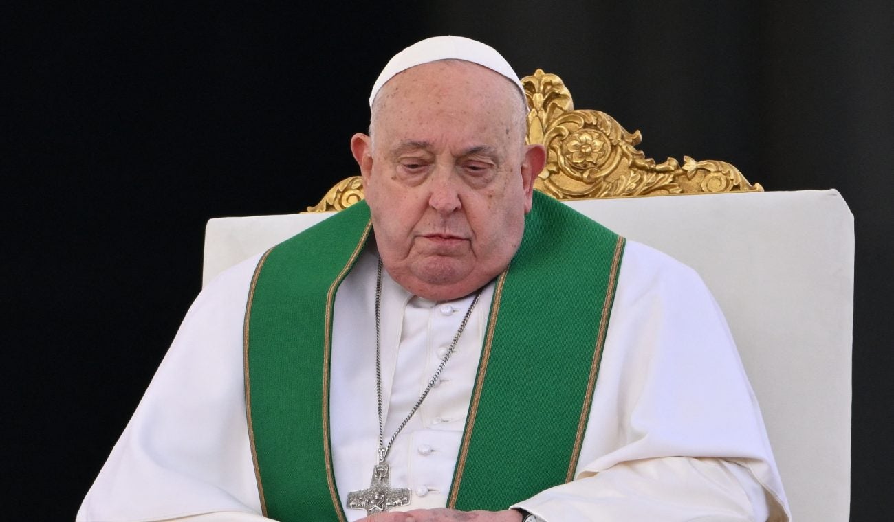 Papa Francisco