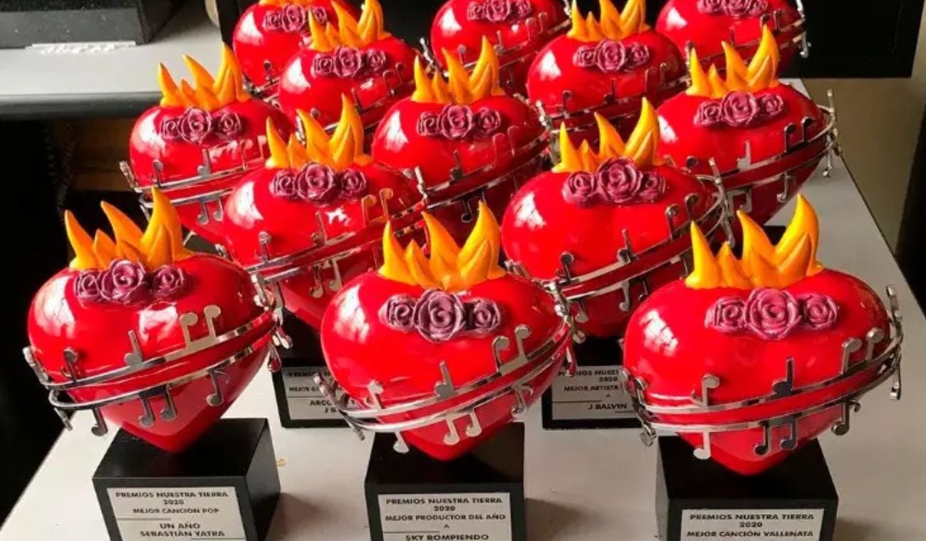 Premios Nuestra Tierra