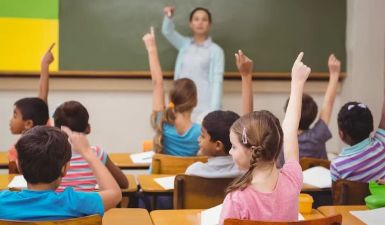 Docentes en Estados Unidos