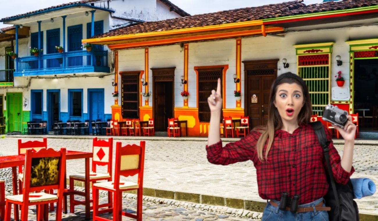 Pueblo más hermoso de Colombia
