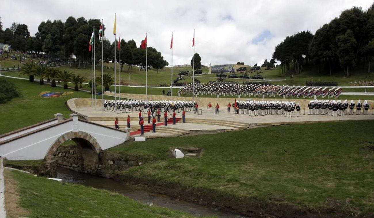 Puente de Boyacá