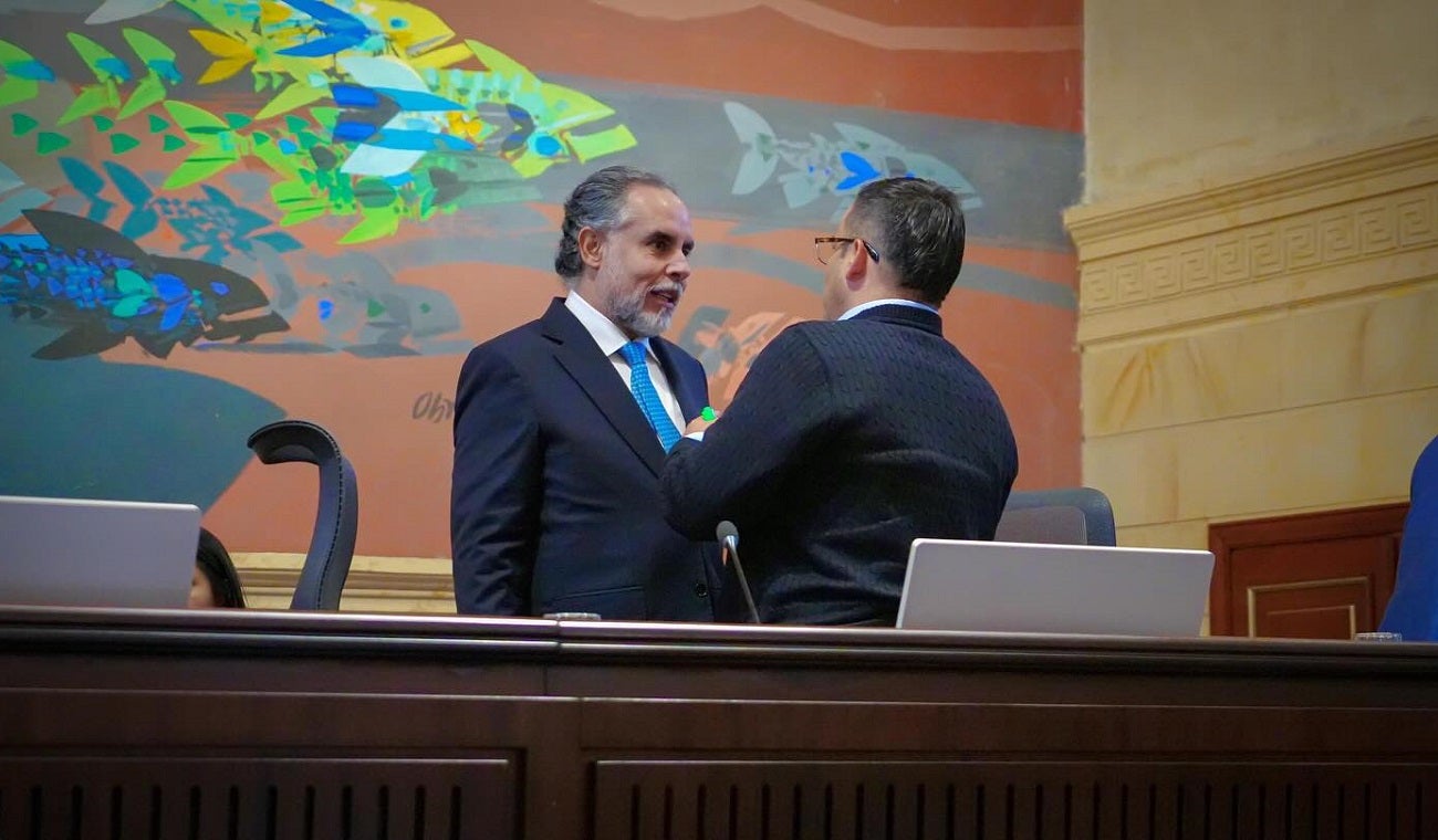 Radican moción de censura contra Armando Benedetti en Cámara