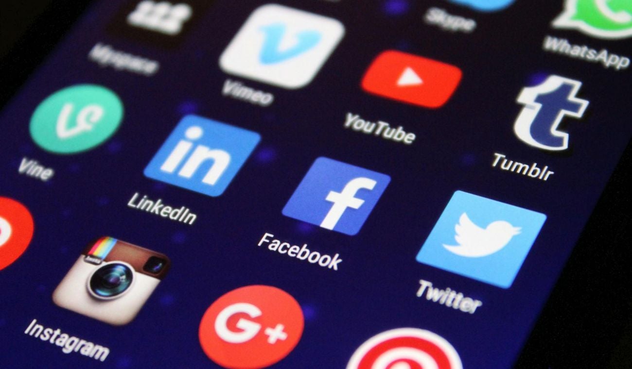 Redes sociales