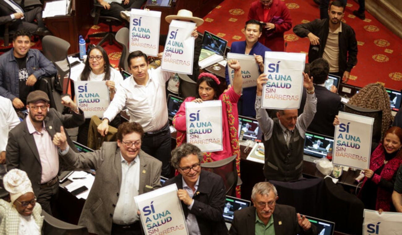 Reforma a la salud