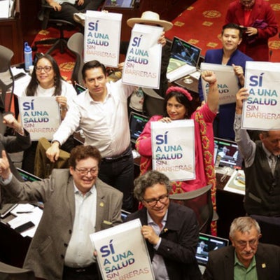 Reforma a la salud: se viene tercer debate en el Congreso