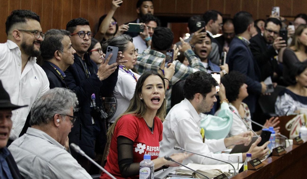 JORNADA NOCTURNA: así queda si se aprueba CONSULTA POPULAR