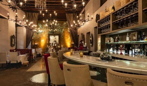 Restaurante 1621