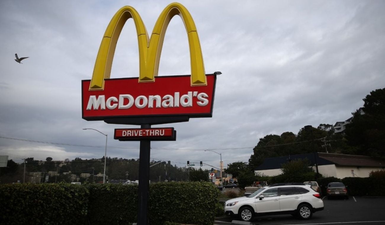 Restaurante de McDonald's