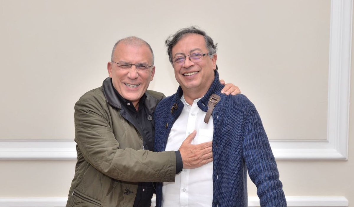 "A mí me da la sensación de que el verdadero candidato de Gustavo Petro es Roy Barreras"