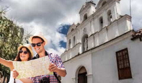 Rutas en Semana Santa