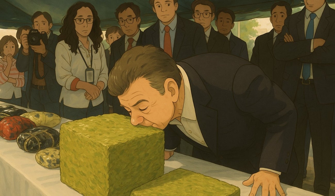 IMÁGENES AL ESTILO GHIBLI: momentos icónicos de COLOMBIA
