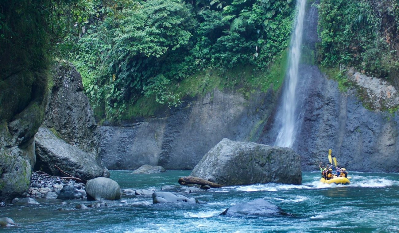 Sarapiquí, Costa Rica