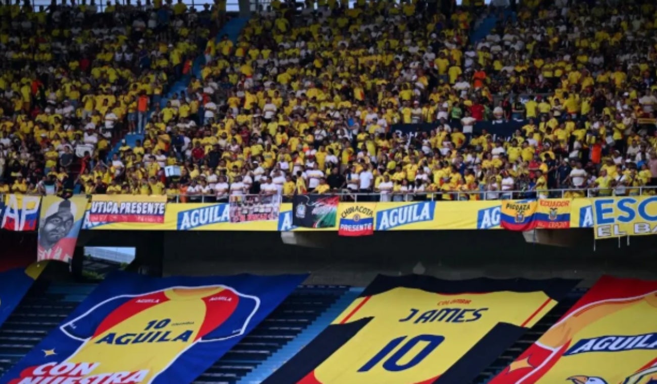seleccion colombia