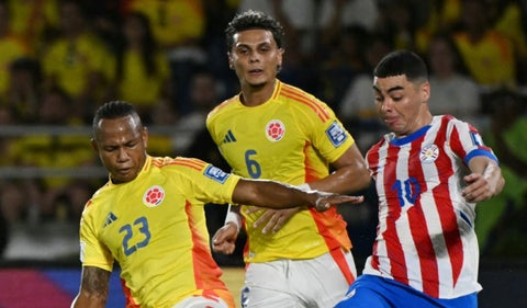 Selección Colombia