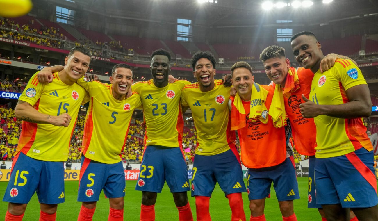 Selección Colombia