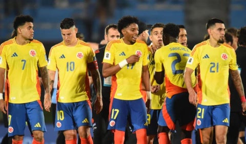 Selección Colombia
