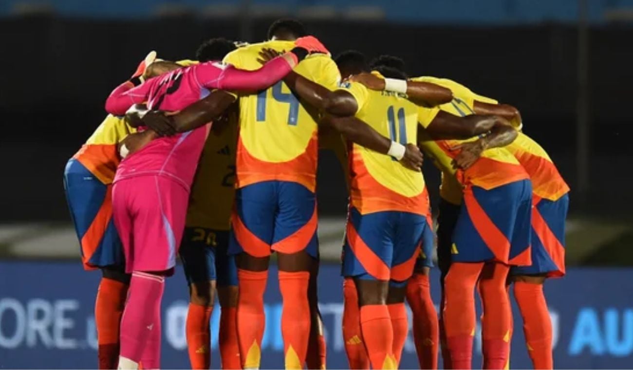Selección Colombia