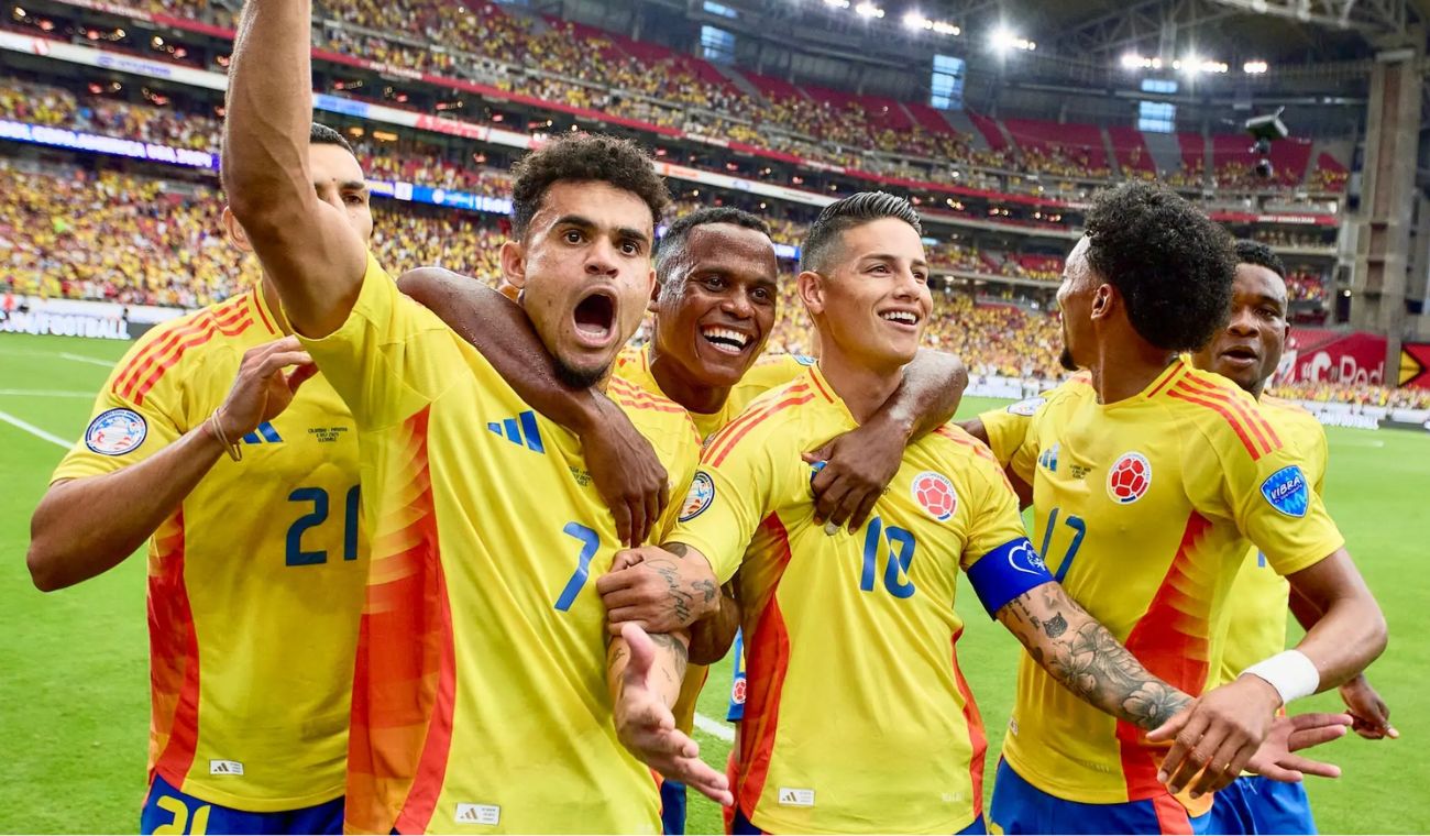 Selección Colombia
