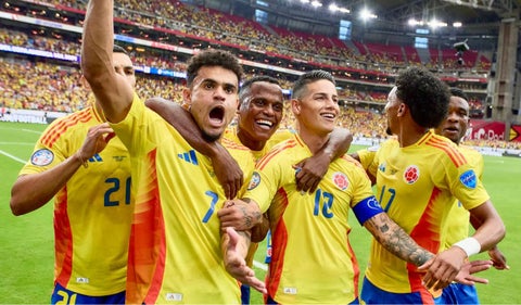 Selección Colombia