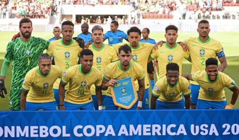 Selección de Brasil