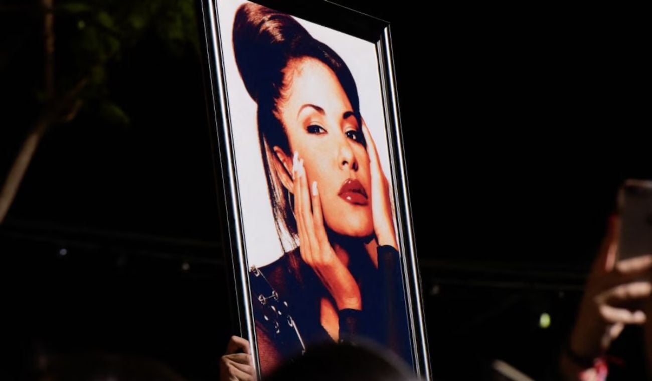 Selena Quintanilla