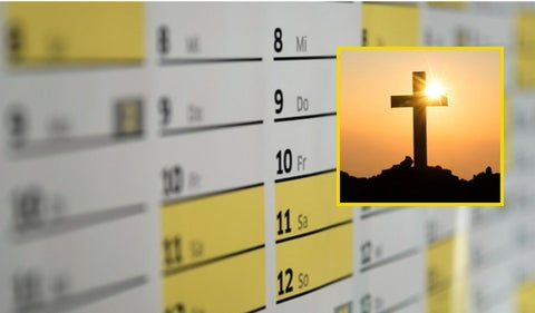 Semana Santa 2025