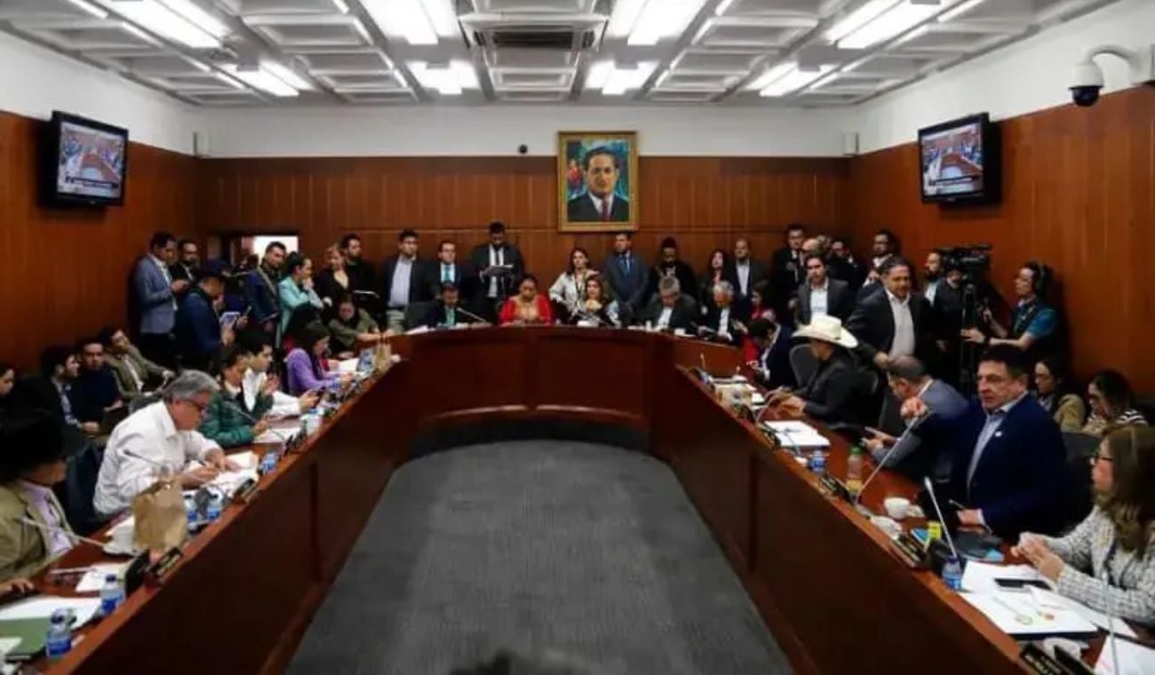 Reforma laboral en el Senado