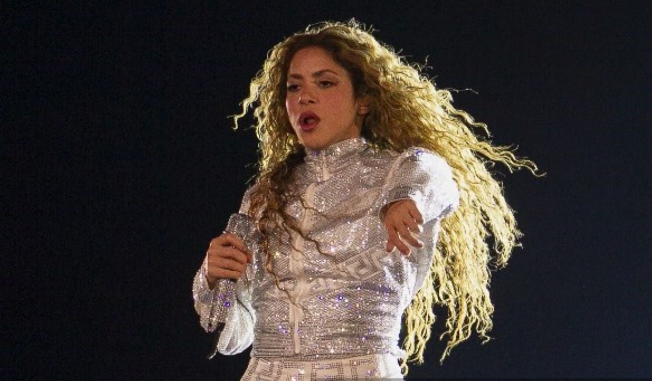 Shakira