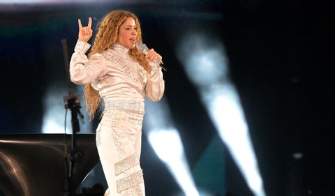 Shakira anunció 2 fechas de concierto en Medellín