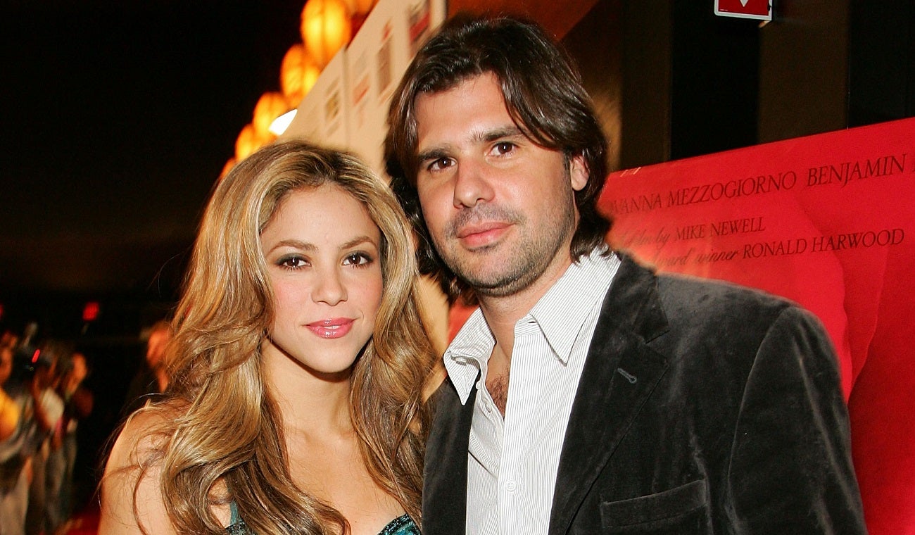 Shakira se habría quedado en casa de Antonio de la Rúa