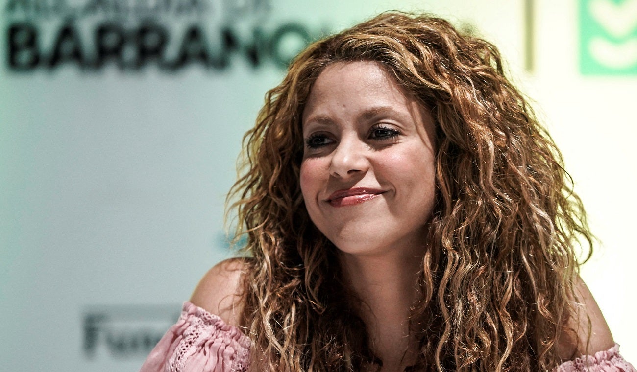 Shakira tendrá su propia calle en Barranquilla