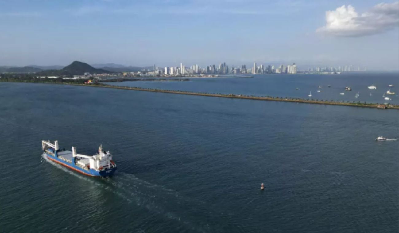 Sismo en Panamá