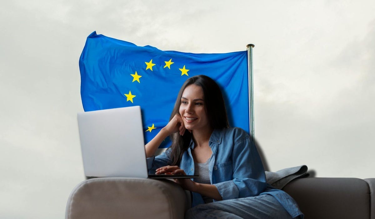 Teletrabajo Europa