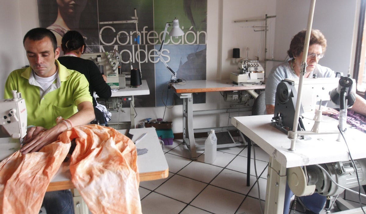 Trabajo en Colombia