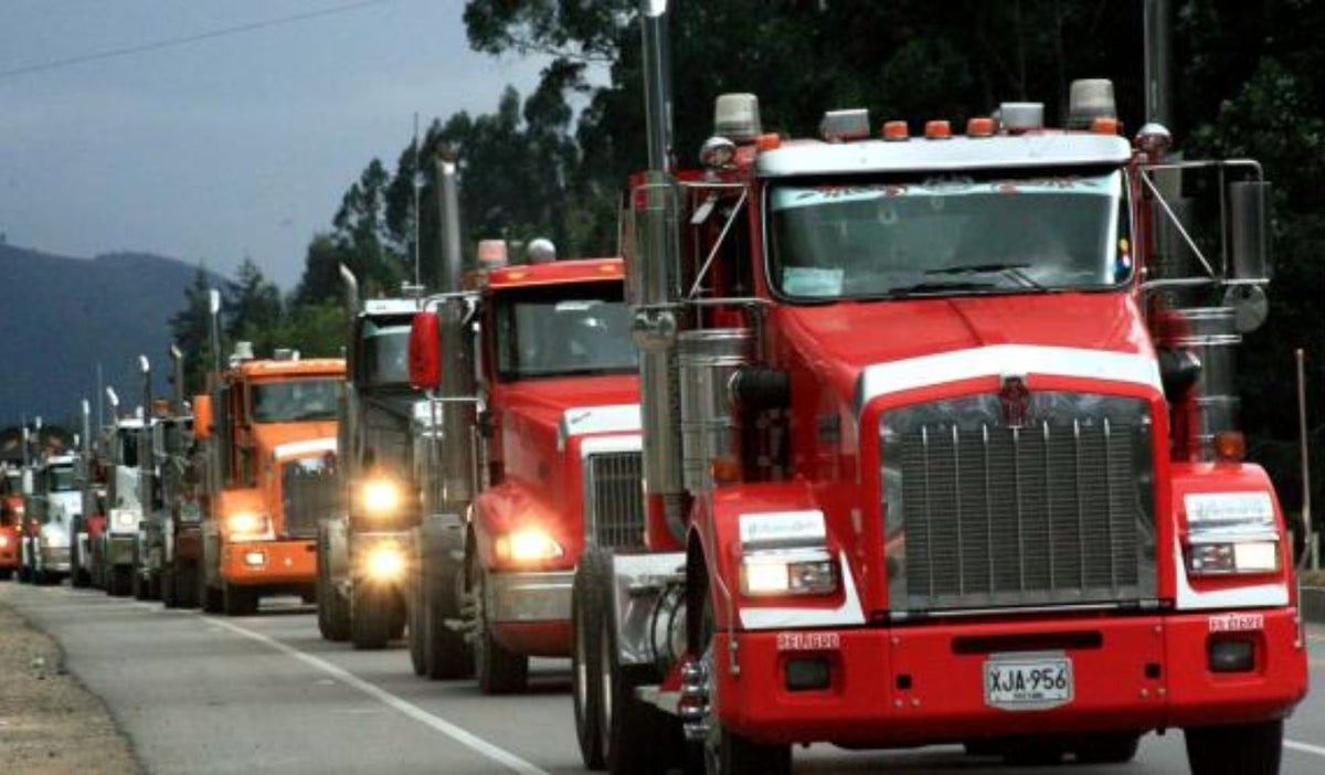 Gremios transportadores
