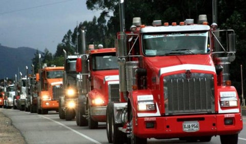 Gremios transportadores