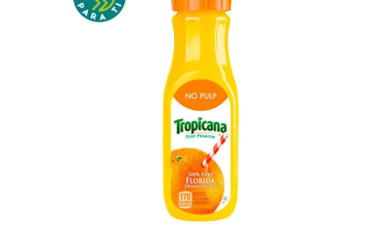 Jugo Tropicana