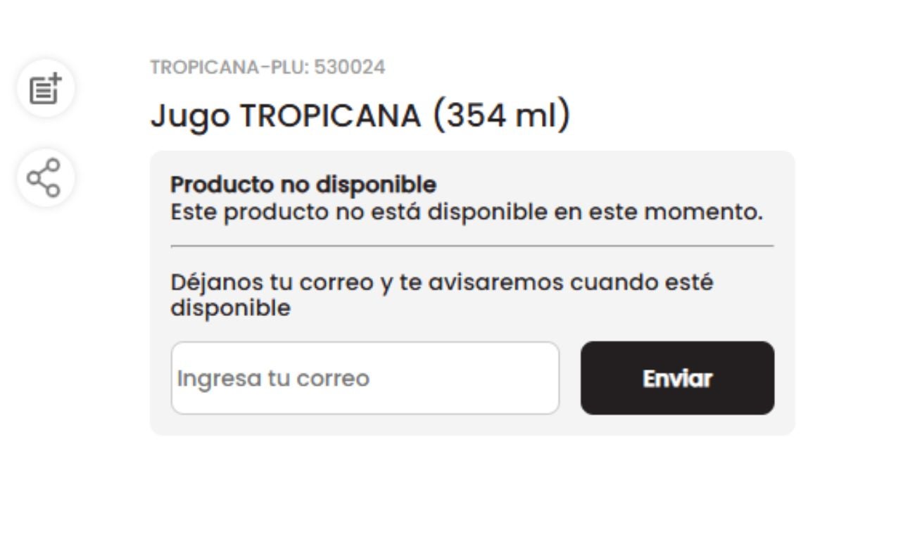 Tropicana Éxito