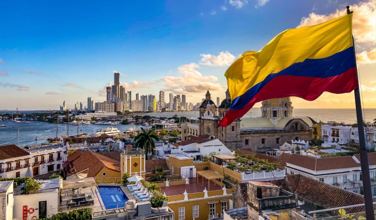 Turismo en Colombia