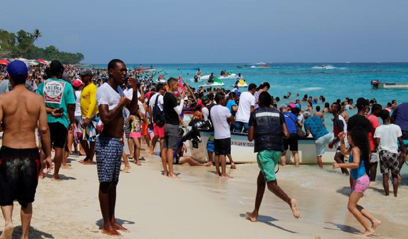 Turista chileno resultó gravemente herido en Cartagena