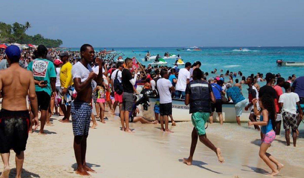 Turista chileno resultó gravemente herido en Cartagena