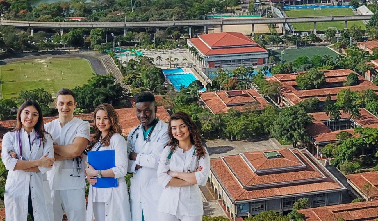 Universidades para estudiar medicina en Colombia