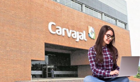 Vacantes de empleo en Carvajal