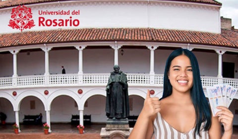 Vacantes de empleo en la Universidad del Rosario
